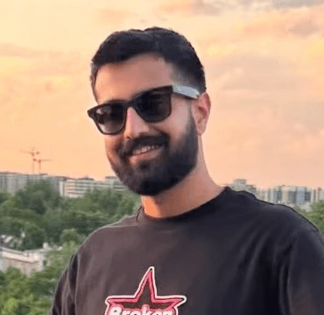 Nishank Sharma